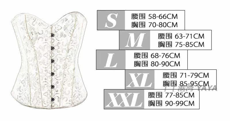 Corset sexy en polyester - Ref 670976 Image 38