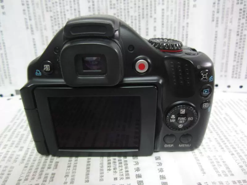 Máy ảnh kỹ thuật số Canon / Canon PowerShot SX40 HS 35x Telephoto HD SX50SX30 - Máy ảnh kĩ thuật số