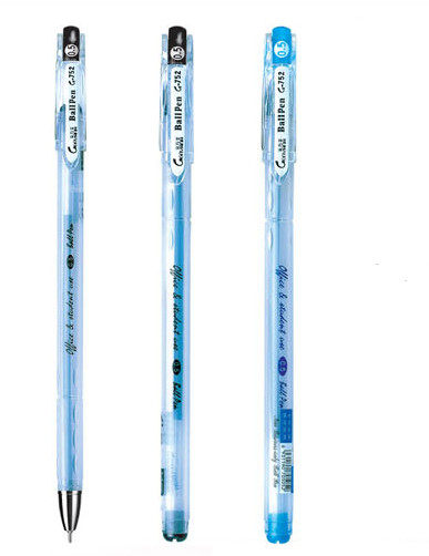  Golden years G-752 ballpoint pen 0 5mm atom pen student stationery ball pen wholesale