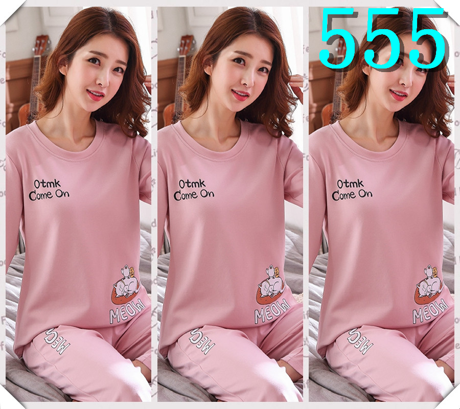 Suitable for 2023 women's new style women's pajamas in their twenties, spring clothes, ladies' summer and spring clothes