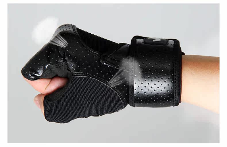 Gants pour vélo mixte - Ref 2243966 Image 21