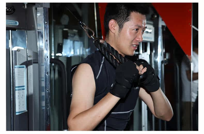 Gants pour vélo mixte - Ref 2243966 Image 24