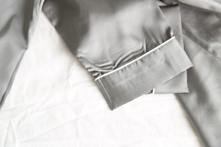 Pyjama pour femme OTHER   à manches longues - Ref 2994192 Image 12