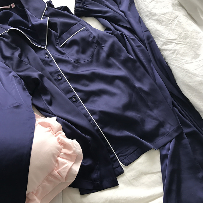 Pyjama pour femme OTHER   à manches longues - Ref 2994192 Image 15