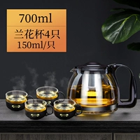 700 мл, 150 мл, орхидея