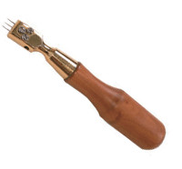 Shengyuan factory direct sales piano tuning tool fixed pin row (elbow) copper tuning tool