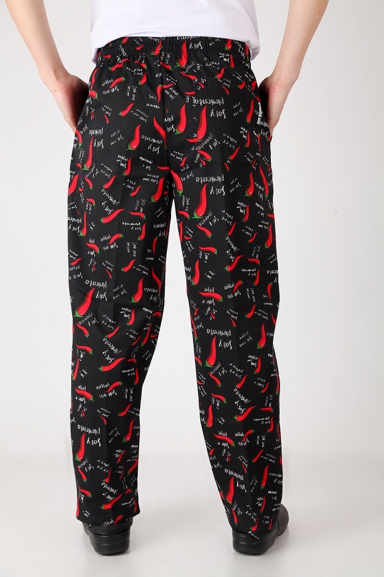 Tenue de cuisinier en Toile de coton - Ref 1907702 Image 12