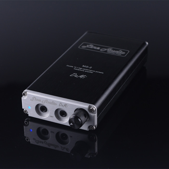 Heartone MG2 high voltage class A HIFI fever with high cost performance portable headphone amplifier ear discharge for 8 hours