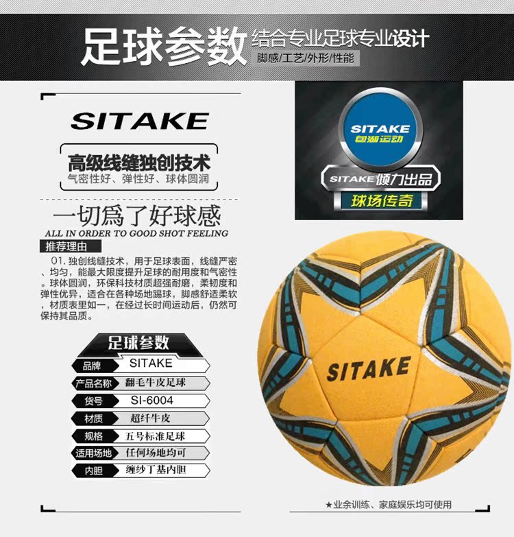 Ballon de football - Ref 5564 Image 8