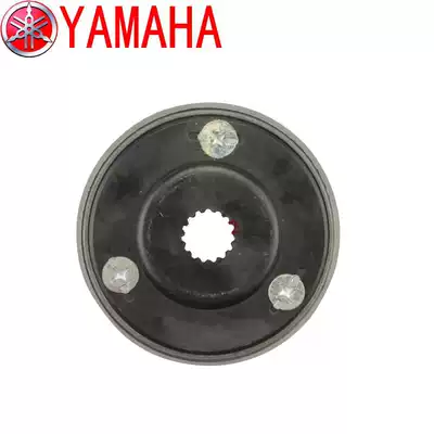 Suitable for Yamanha JOG Qiaoge Fuxi RSZ car play Liying 100 Xunying 125 start plate transcendence clutch