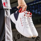 乔丹 Баскетбольная обувь, низкая спортивная обувь, осенняя