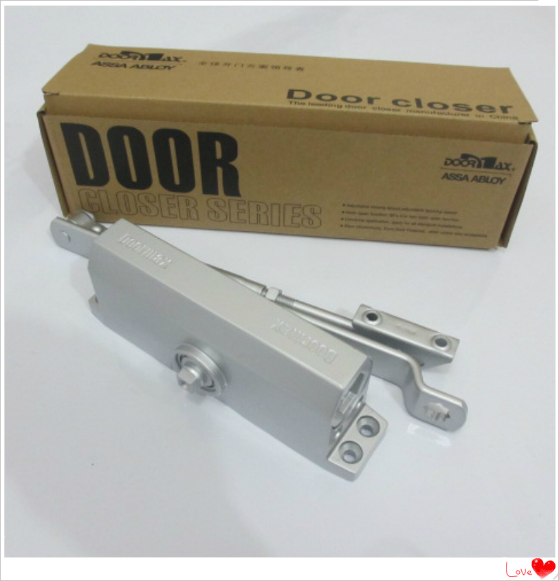Domax closer Doormax block door door anti-theft door hydraulic DMG3-3 85 kg