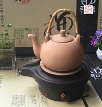 Zhengda electric pottery stove Tea making stove Radiation-free tea making stove Silent electric stove Household temperature-regulating stone mill electric tea stove iron pot