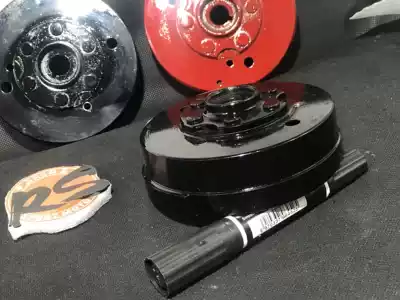 Processing Fuxi Ghost Fire RSZ Qiao Ghost Fire RSZ Qiao 100 Modified Lightweight Ignition Coil Magneto