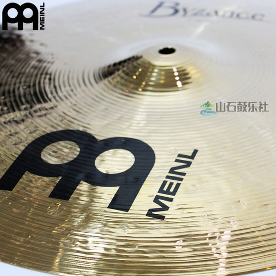 meinl Byzancebrilliant 17인치 Thincraish 크래쉬 심벌즈 ​​액센트 심벌즈 B17TC-