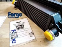  Suitable for mini MINI COOPERS F54 F55 F56 F57 JCW FORGE increased intercooler modification