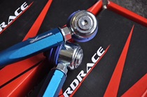 Taiwan HARDRACE modified Mazda ARTZ Anke Serama 6 adjustable rod plum string Harrisse