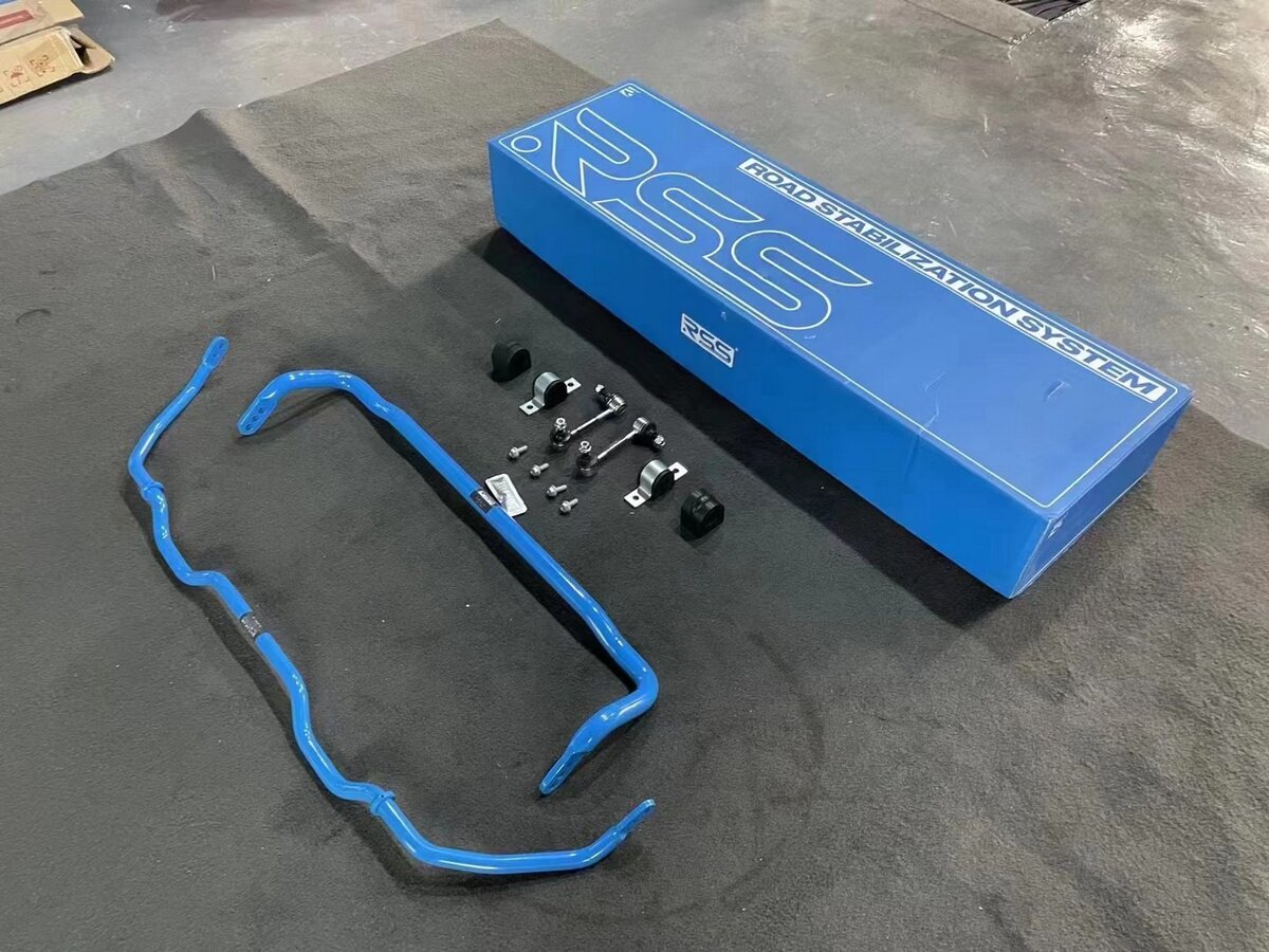 Rss anti-roll bar upgrade for chassis: bmw g28 / tesla / audi ...