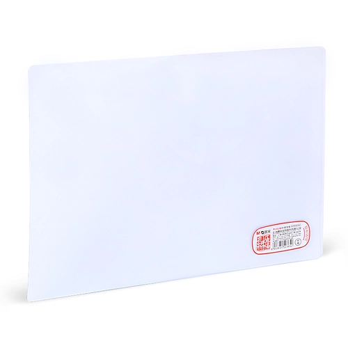 Ченгуанг канцелярских товаров конфуцианская храма молитва с ограниченной прозрачной прозрачной подушкой доска B5 Экзамен Специальный вступительный экзамен в колледже Том.