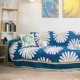 Ghế sofa hai mặt vải boho đầy đủ vải bọc ghế sofa 笠 chăn sofa đơn đôi sofa bọc sofa áo trùm máy giặt