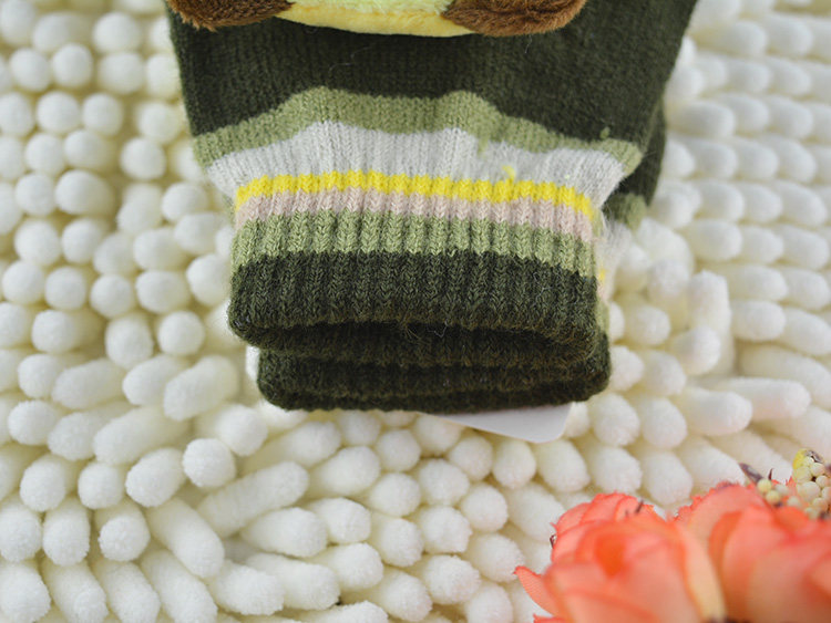 Gants pour enfants en cachemire - Ref 2146866 Image 17