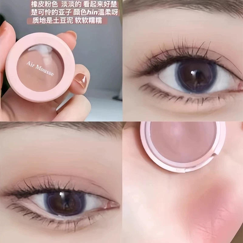 Etude House Sakura Single Color Eyeshadow Cream Br404 Light White Peach Tea Color Br401 Wang Feifei Etude House Sakura Single Color Eyeshadow Cream Br404 Light White Peach Tea Color Br401 Wang Feifei