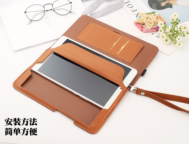 Huawei tay áo bảo vệ M3 bao gồm tất cả 8,4 inch 10,8 10,1 Tablet PC bao da M5 phiên bản giới trẻ 8 vỏ thả sức đề kháng - Phụ kiện máy tính bảng bàn phím ipad air 4