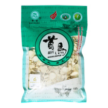 Waterfront White Fleece Fleece slice 150g Origin Multi-year live wild Fleece Fleece fleece Slice Boutique Bagged Fruit Old