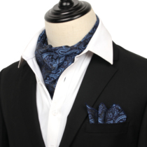 Mens scarf suit pocket towel small square scarf fashion British handkerchief dress suit chest towel accessories handkerchief tide tide