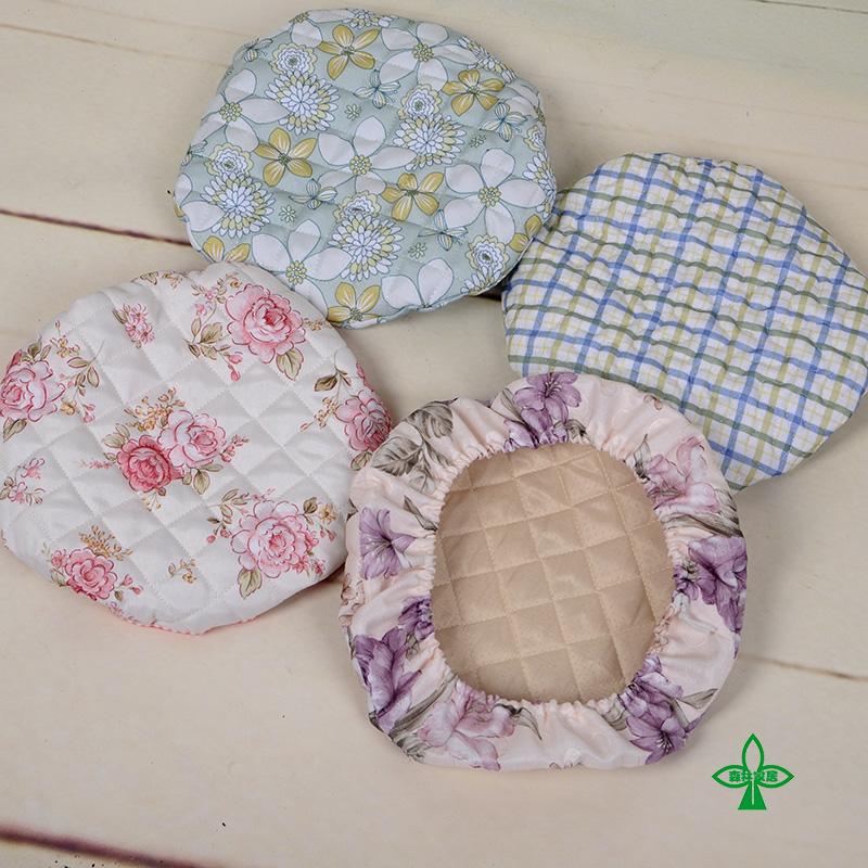 Ghế đẩu Ghế đệm ghế đệm vải tay áo phân Stool bìa tròn tay áo đàn hồi đệm được thiết kế cho mạng kết nối gia đình - Ghế đệm / đệm Sofa đệm ghế sa lông