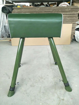 Springboard thickened thickened reinforced trojan horse for training of the new troops in track and field competitions with vault pommel horse jumping goat