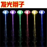 Мигающая разноцветная игрушка с бабочкой, детская одежда, подарок на день рождения