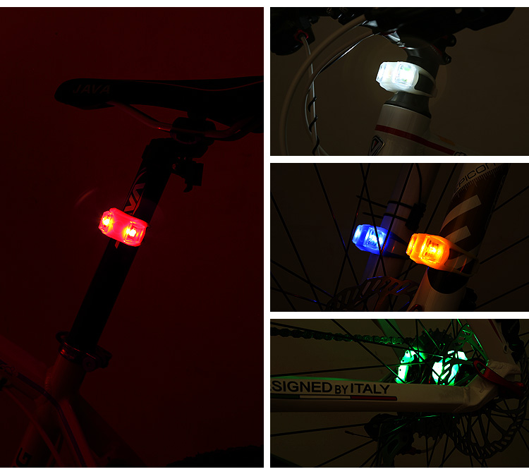Lumière vélo AISONG - Frog Lumières - Ref 2404557 Image 10