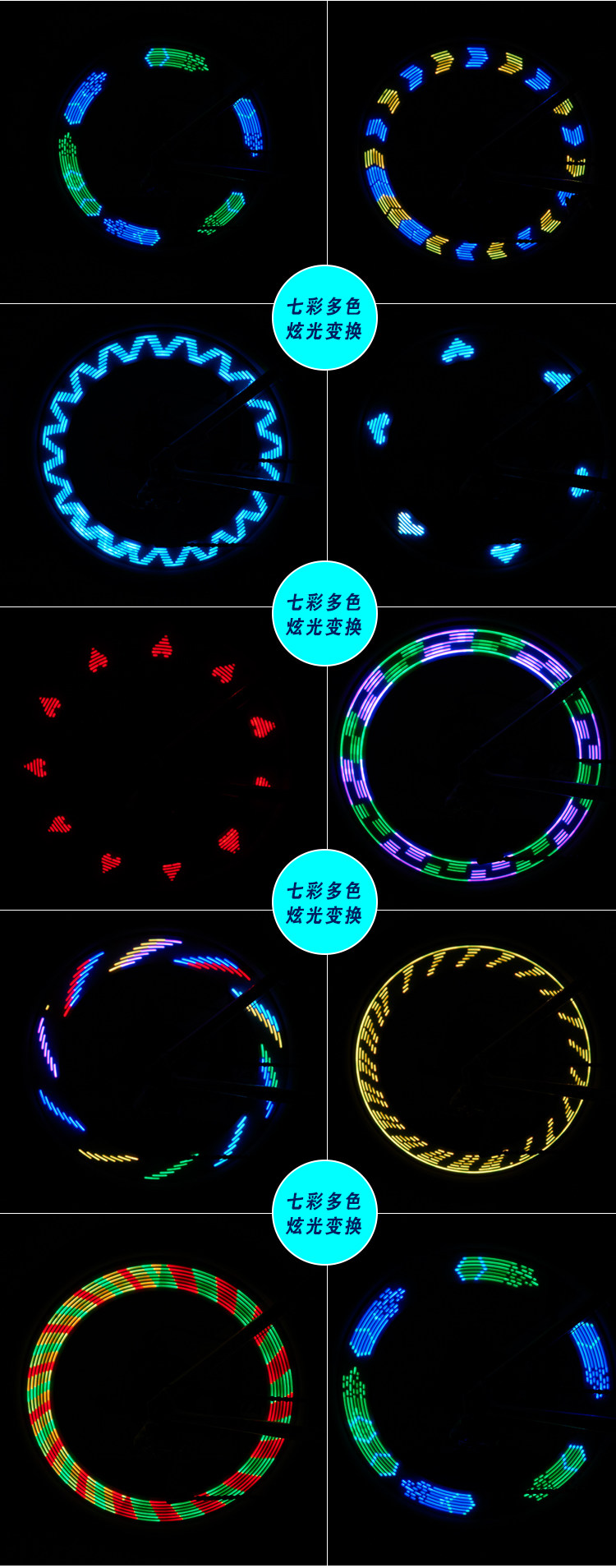 Lumière vélo - Hot Wheels Lumières - Ref 2398768 Image 3