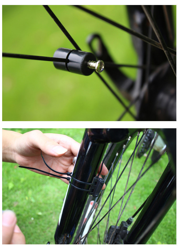 Tableau de bord vélo AISONG - Ref 2421557 Image 13