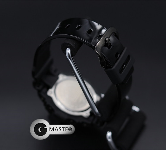 Casio Casio G Shock Gw M5610 1 1er 1b Radio Wave Solar Watch For Men