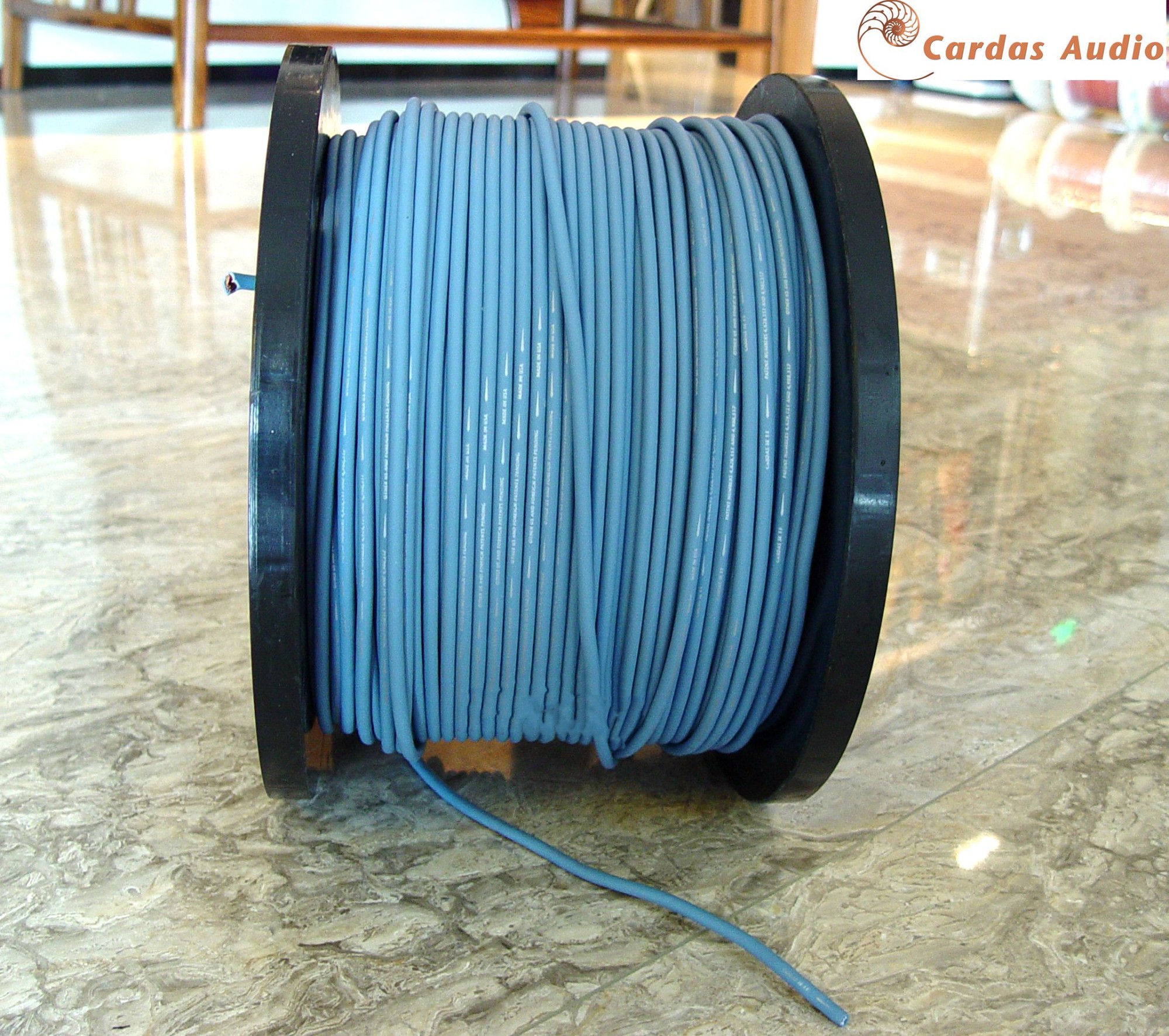 American original CARDAS Cadas SE11 speaker line Horn line 148 yuan meters