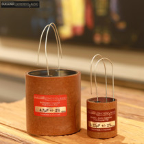 Danish original Duelund Duran RS series Coupling frequency divider capacitor