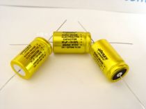 Danish original JENSEN Ares axial welding type electrolysis 20UF 500V 180 yuan only