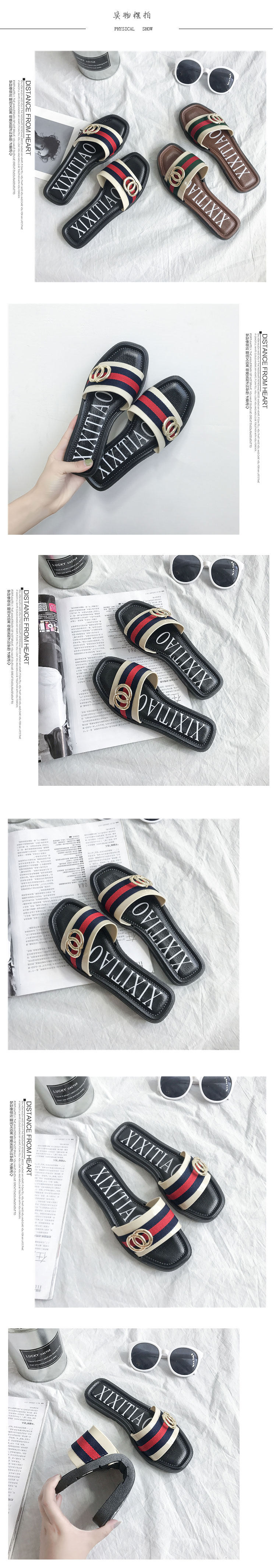 Sandales femme OTHER   en plastique - semelle en plastique - Ref 2666776 Image 9