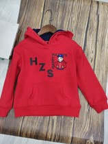 Ha Jia one velvet hoodie code full tag full autumn and winter New