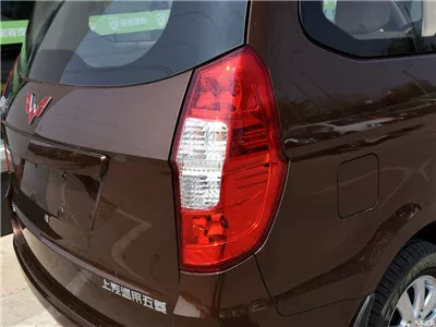 [Подходит для задних фонарей Dongfeng Wuling Hongguang S, комплект фонарей Hongguang Rongguang V, левая и правая сборки, защита от столкновений, стоп-сигнал, светильник заднего хода]