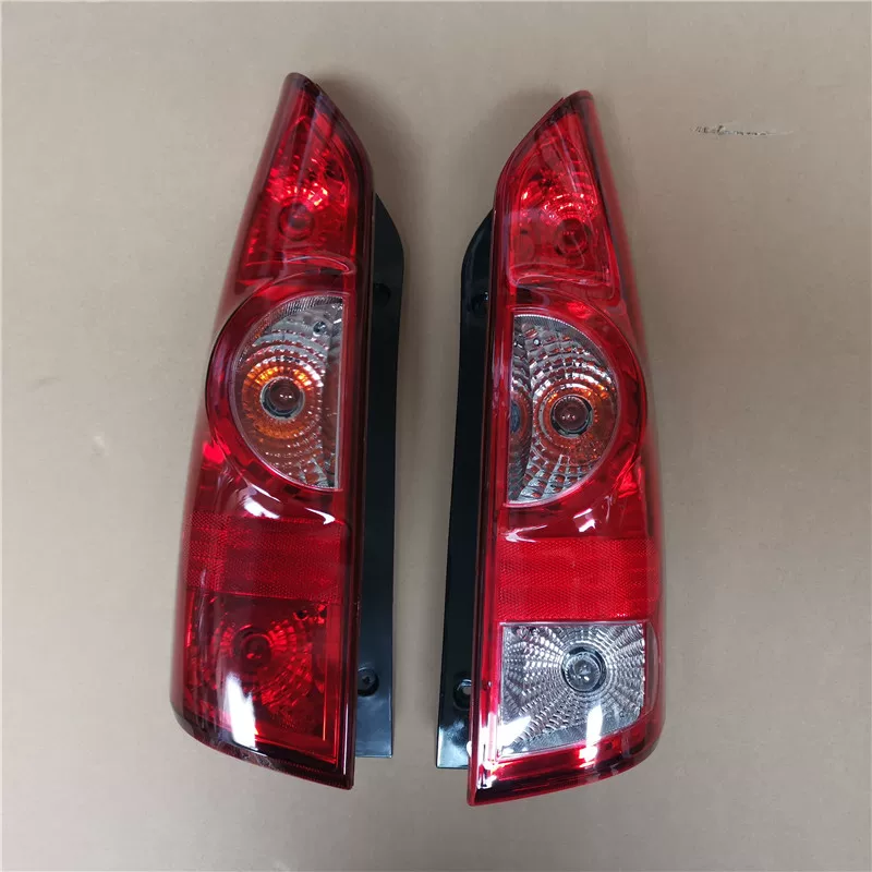 Подходит для заднего фонаря BAIC Weiwang Weiwang 306 307, оригинальная сборка, аксессуары завода, черный нижний задний фонарь, оригинал, бесплатная доставка