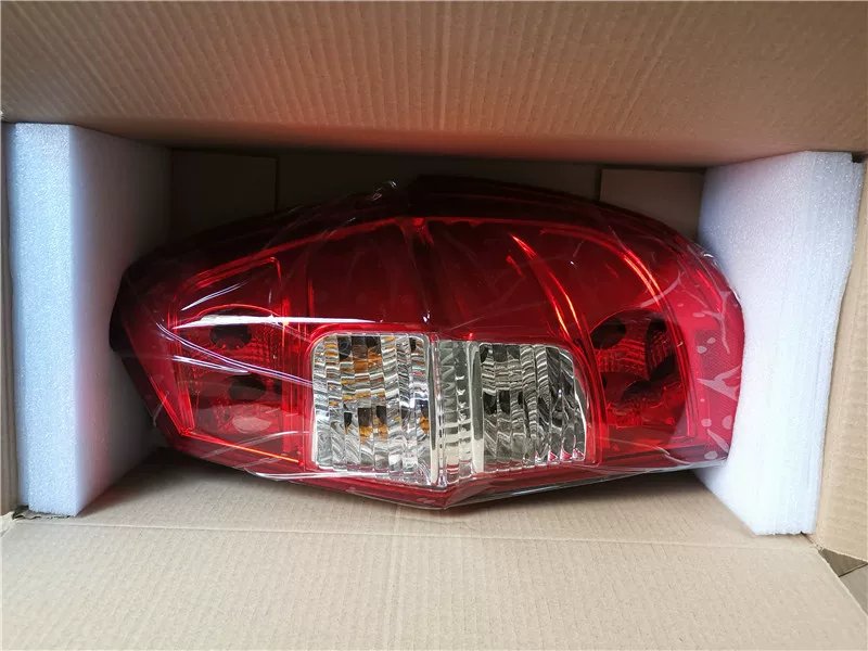 [Подходит для задних фонарей Dongfeng Wuling Hongguang S, комплект фонарей Hongguang Rongguang V, левая и правая сборки, защита от столкновений, стоп-сигнал, светильник заднего хода]