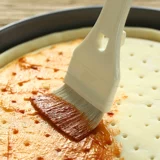 Чжани, шерстяная, съедобная масляная щетка для кухни, блинов, барбекю, высокотемпературная мягкая щетка для лунного пирога, бытовая кисть для еды, яиц, жидкая щетка