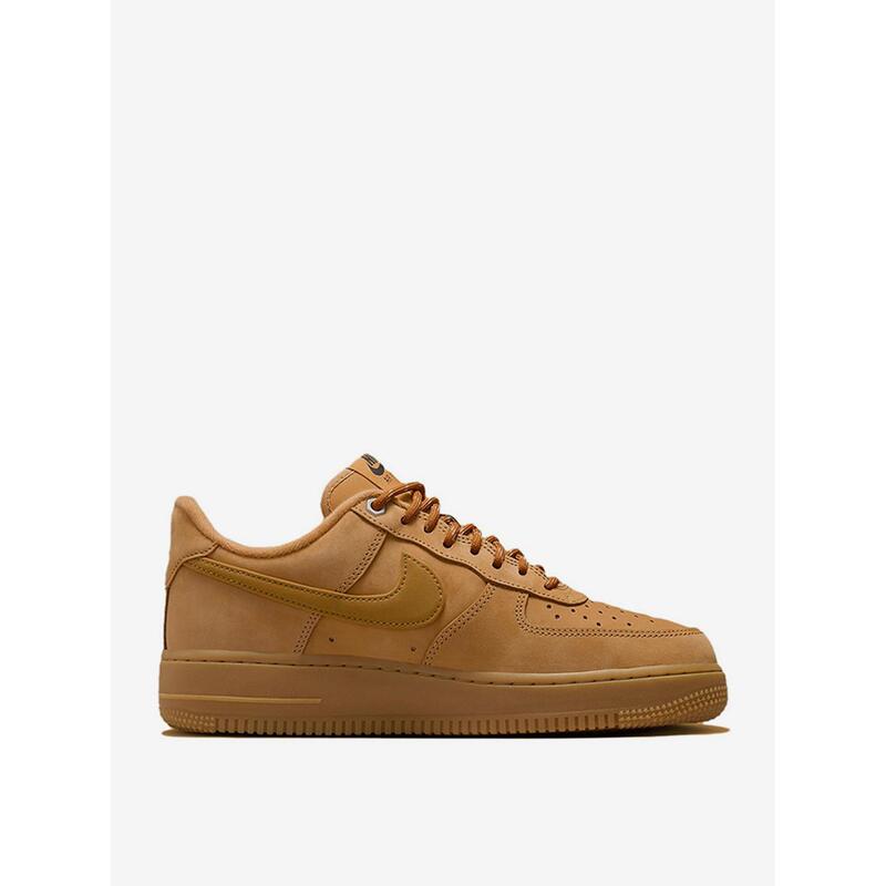Nike Nike Sneakers Women's Air Force 1'07 Wb Air Force One Casual Sports Shoes Fz7372