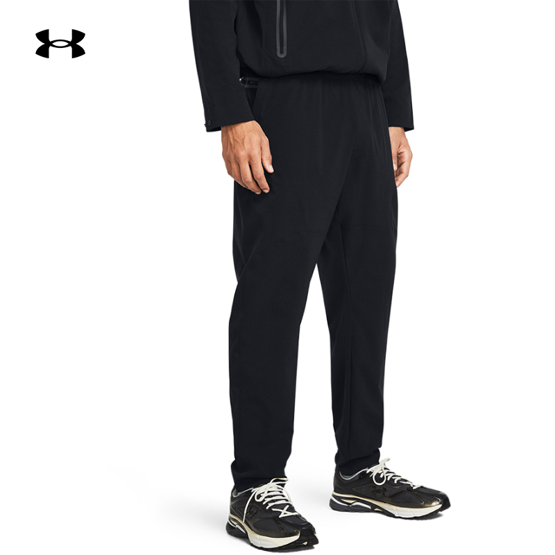 Under Armour Ua Men's Pants Summer New Unstoppable Training Jogger Pants Quick-Dry Sports Pants 1383033