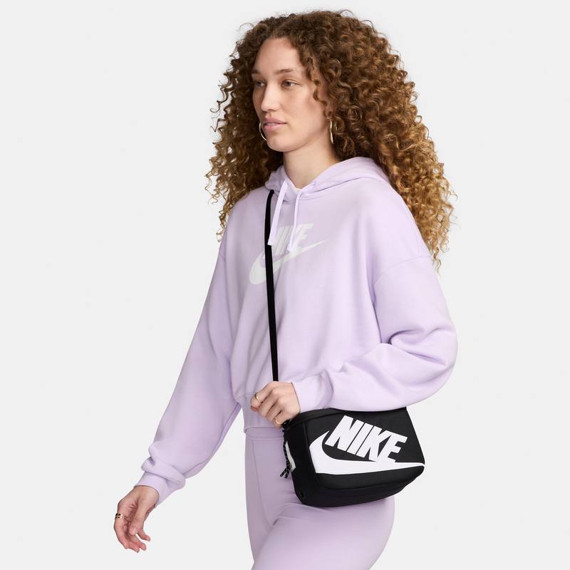 25 New Autumn Models of Nike Shoe Box-Style Crossbody Bag Storage Fashion Sports Fitness Shoulder Bag Fn3059