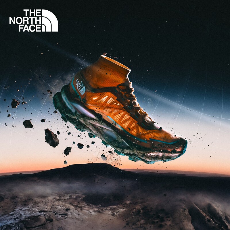 North Face Outdoor Trail Running Chamonix Series Men's Offtrail Ultra Trail Running Shoes 8g53 North Face Outdoor Trail Running Chamonix Series Men's Offtrail Ultra Trail Running Shoes 8g53
