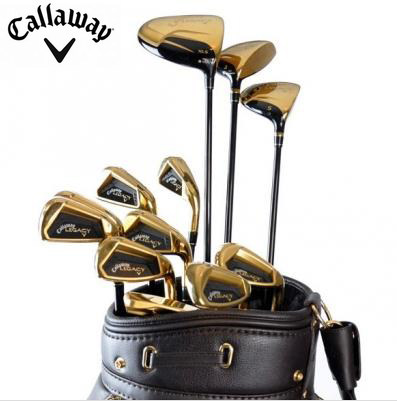 16 golf club Callaway Callaway LEGACY GOLD Zunyao Men's Set